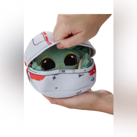 Star Wars The Bounty Collection Plush 3-in-1 The Mandalorian - Picture 4 of 7